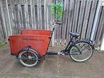 Bakfiets 26 inse, Overige merken, Minder dan 10 versnellingen, Gebruikt, 26 inch