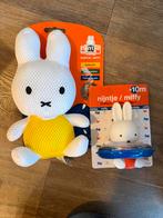 Nijntje badfiguur en badknuffel, Ophalen of Verzenden, Nieuw, Overige typen