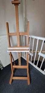 Schildersezel, Hobby en Vrije tijd, Schilderen, Ophalen, Gebruikt, Ezel