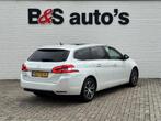 Peugeot 308 SW 1.2 PureTech Blue Lease Premium Cruise contro, Voorwielaandrijving, Stof, Gebruikt, Euro 6