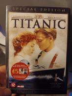 Titanic dvd special collectors edition close seal, Cd's en Dvd's, Dvd's | Drama, Alle leeftijden, Ophalen of Verzenden, Zo goed als nieuw