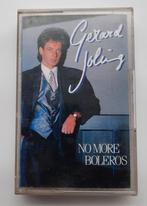 Gerard Joling No more Boleros Cassette bandje 1989, Cd's en Dvd's, Cassettebandjes, Gebruikt, 1 bandje, Ophalen of Verzenden, Origineel