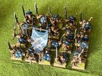 Clan Rats Unit 1 - Warhammer Fantasy - AoS, Gebruikt, Figuurtje(s), Warhammer, Ophalen of Verzenden