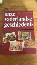 Onze vaderlandse geschiedenis, Ophalen of Verzenden, Zo goed als nieuw, Overige onderwerpen