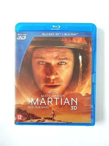 The Martian 3D + 2D (2 disc) beschikbaar voor biedingen