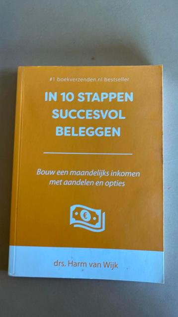 Van - In 10 stappen succesvol beleggen beschikbaar voor biedingen