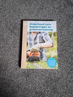 Tuinbeplanting & Groenvoorziening Onderhoud, Boeken, Verzenden, Nieuw, Diverse auteurs, MBO