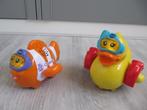 VTech Avontureneiland Dieren, Kinderen en Baby's, Speelgoed | Vtech, Ophalen, Zo goed als nieuw, 6 maanden tot 2 jaar