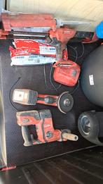 hilti gereedschap, Doe-het-zelf en Verbouw, Gereedschap | Boormachines, Ophalen of Verzenden, Gebruikt, 600 watt of meer, Boormachine