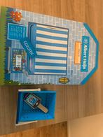Albert Heijn mini’s, met winkeltje, mandje, geld en pasjes, Albert Heijn, Ophalen