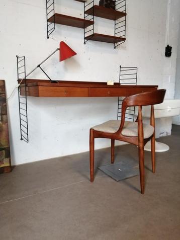 Nisse String bureau, retro jaren 60  beschikbaar voor biedingen