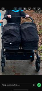 Duo kinderwagen, Ophalen of Verzenden, Zo goed als nieuw, Overige merken