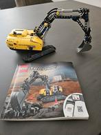 Lego technic graafmachine, Kinderen en Baby's, Speelgoed | Duplo en Lego, Ophalen of Verzenden, Zo goed als nieuw