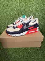 Air Max 90 "Denham" | CU1646-400 | size 42.5 (US9), Blauw, Nike, Nieuw, Ophalen of Verzenden