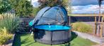 Exit Toys 300cm Intex zandfilter pomp en kap, Tuin en Terras, Zwembaden, 120 cm of meer, Rond, 300 cm of meer, Ophalen of Verzenden