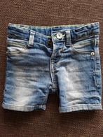 Vingino korte spijkerbroek denim shorts maat 74, Kinderen en Baby's, Babykleding | Maat 74, Ophalen of Verzenden, Jongetje, Zo goed als nieuw