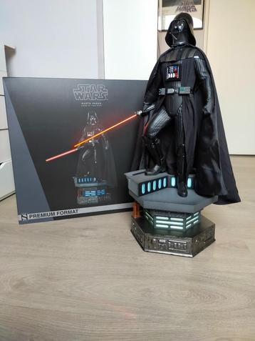 Star Wars Darth Vader ROTJ Premium Format Statue - Sideshow beschikbaar voor biedingen