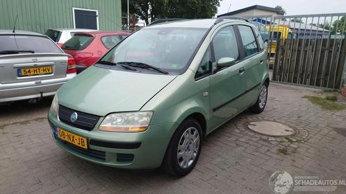 Fiat Idea 2004 1.4 16v 843A1 Groen 797 onderdelen, Auto-onderdelen, Overige Auto-onderdelen