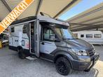 Dethleffs Globebus Performance 4x4 T46, Caravans en Kamperen, Campers, Ringverwarming, Diesel, Tot en met 3, Half-integraal