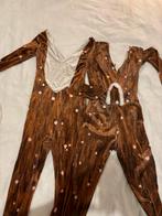 Rendier bodysuits dames, Ophalen of Verzenden, Zo goed als nieuw, Carnaval