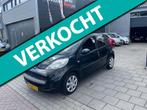 Peugeot 107 1.0-12V XS Airco NAP APK 10-09-2025, Voorwielaandrijving, Gebruikt, 4 stoelen, Origineel Nederlands
