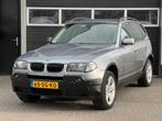 BMW X3 2.0i Introduction, Auto's, BMW, Origineel Nederlands, Te koop, Zilver of Grijs, 720 kg