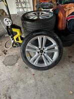 20 inch audivelgen, Auto-onderdelen, Banden en Velgen, Ophalen, 20 inch, Zomerbanden, Band(en)