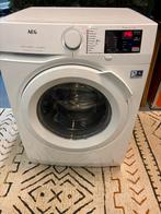 AEG 6000 Lavamat – 8 kg / 1400 toeren – ProSense, Ophalen, 1200 tot 1600 toeren, 8 tot 10 kg, Zo goed als nieuw