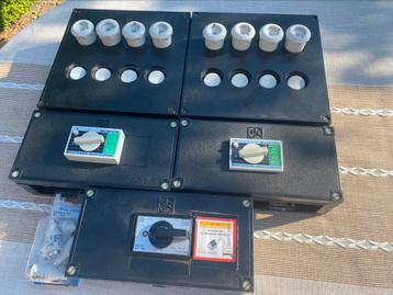 Groepenkast beschikbaar voor biedingen