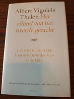 Thelen Het eiland van het tweede gezicht, Ophalen of Verzenden, Gelezen, Albert Vigoleis Thelen, Nederland