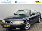 Saab 9-3 Cabrio 2.0 Turbo 154pk Automaat, SE uitv.,Clima,Sto, Beige, 4 cilinders, Cabriolet, Bedrijf