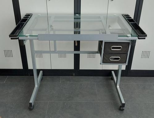 TEKENTAFEL Verrijdbaar - in hoogte verstelbaar, Doe-het-zelf en Verbouw, Tekentafels, Zo goed als nieuw, Minder dan 130 cm, Ophalen
