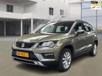Seat Ateca 1.0 EcoTSI Style|CARPLAY|CAMERA|NAVI|STOELVERW|PS, Auto's, Seat, Voorwielaandrijving, Gebruikt, Euro 6, Origineel Nederlands
