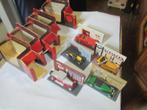 matchbox modells of yesterjear y1-y9-y17-y20-y24 diorama, Ophalen of Verzenden, Zo goed als nieuw, Auto's