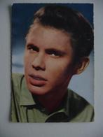 oude foto ansichtkaart PETER KRAUS - 60-er jaren (3), Verzamelen, Ophalen of Verzenden, 1960 tot 1980, Ongelopen, Sterren en Beroemdheden