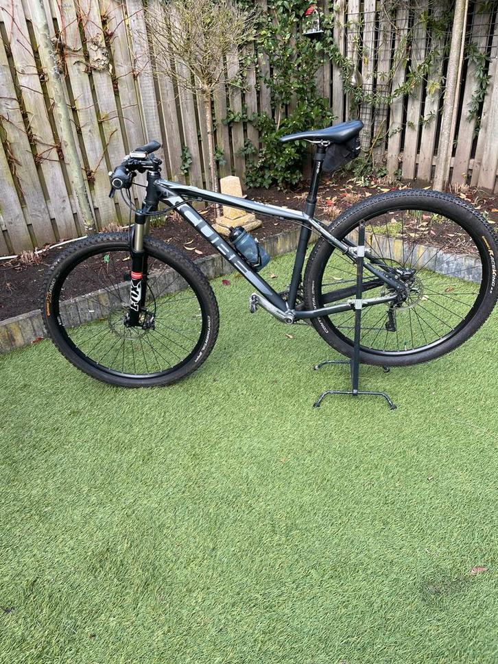 Cube LTD Hardtail Mountainbike, Fietsen en Brommers, Fietsen | Mountainbikes en ATB, Zo goed als nieuw, Heren, 53 tot 57 cm, Hardtail