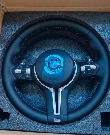 Bmw M sport stuur F modellen  beschikbaar voor biedingen