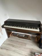 Roland Piano 5600, Muziek en Instrumenten, Piano's, Ophalen, Gebruikt, Zwart