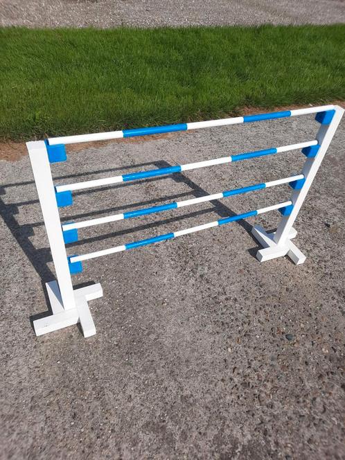 Stokpaard hindernissen, Dieren en Toebehoren, Paarden en Pony's | Overige Paardenspullen, Nieuw, Springen, Ophalen of Verzenden