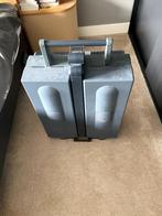 Philips Original Home Solaria HB851, Witgoed en Apparatuur, Zonnebanken en Gezichtsbruiners, Ophalen, Gebruikt, Zonnebank enkelzijdig