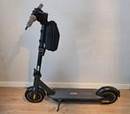 Segway Ninebot Max G30 (+ kindersteun), Ophalen of Verzenden, Zo goed als nieuw, Elektrische step (E-scooter)