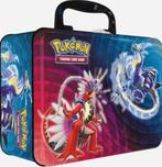 Pokémon Back to School 2023: Collector Chest-Slechts €34,95!, Ophalen of Verzenden, Nieuw, Booster