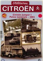 Citroen Jumper I police 2002 1/43 Utilitaires Citroen # 24, Hobby en Vrije tijd, Verzenden, Nieuw, Auto, Overige merken