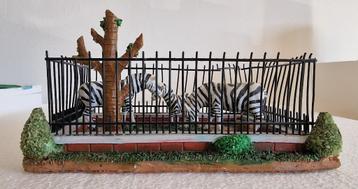 Lemax Zebra Family 93759 beschikbaar voor biedingen