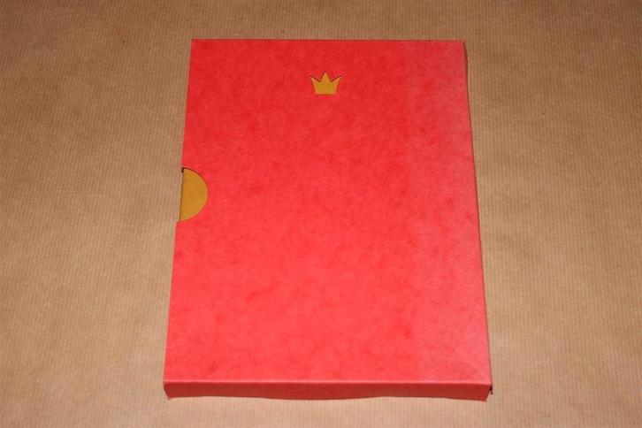 Het Album Amicorum van Hotel De Kroon in Leeuwarden, Boeken, Geschiedenis | Stad en Regio, Zo goed als nieuw, Ophalen of Verzenden