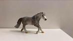 Schleich Grijze Rijpony, Verzamelen, Dierenverzamelingen, Ophalen of Verzenden, Zo goed als nieuw, Paard, Beeldje of Figuurtje