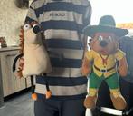 2 landal knuffels bollo en egeltje, Kinderen en Baby's, Speelgoed | Knuffels en Pluche, Ophalen of Verzenden, Zo goed als nieuw