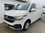 VW Transporter 2.0 TDI 150pk DSG Highline L2h1 340/2800, 4 cilinders, 2000 kg, Volkswagen, Wit