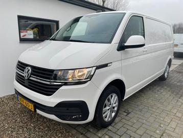 VW Transporter 2.0 TDI 150pk DSG Highline L2h1 340/2800 beschikbaar voor biedingen