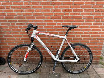 Moozes Chaser Mountainbike - nauwelijks gebruikt beschikbaar voor biedingen